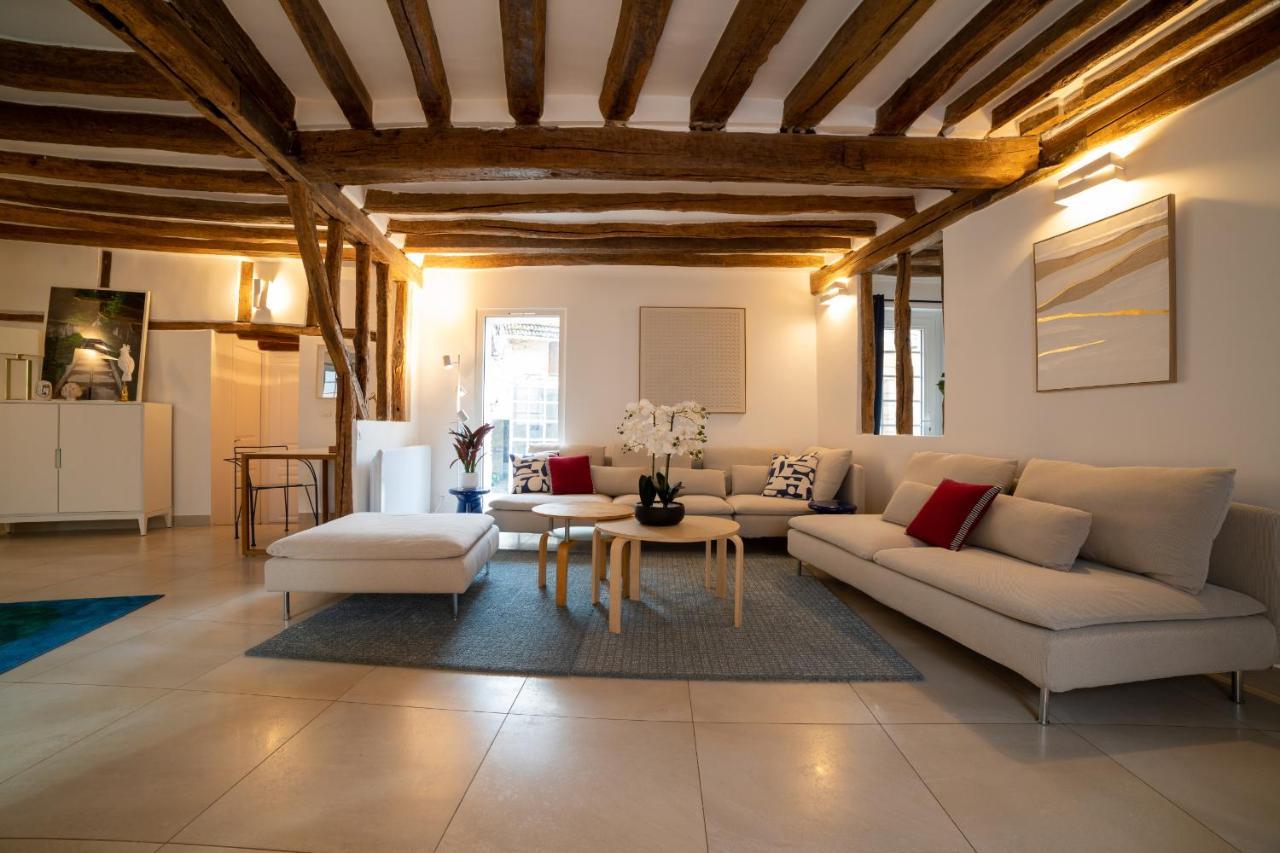 La Maison Coco A 8Min De Disneyland Paris Montevrain Ngoại thất bức ảnh