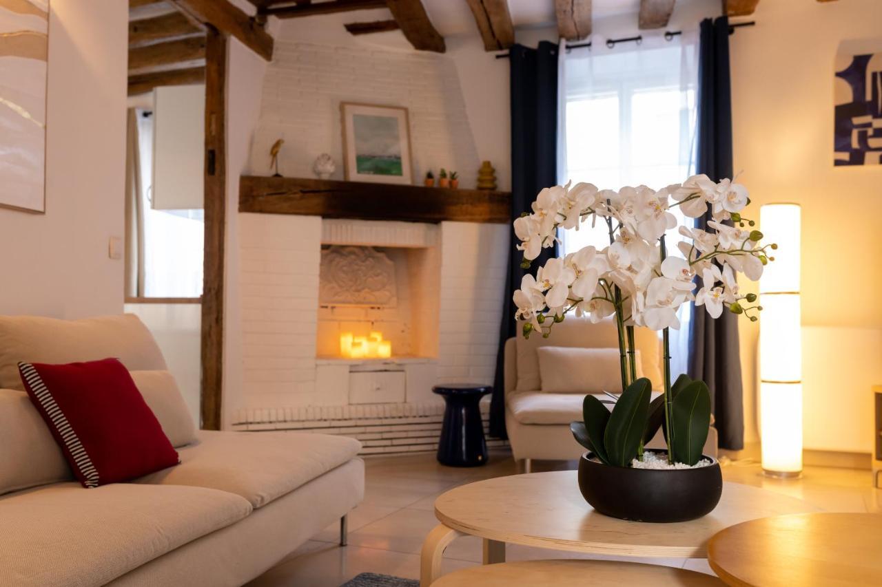 La Maison Coco A 8Min De Disneyland Paris Montevrain Ngoại thất bức ảnh