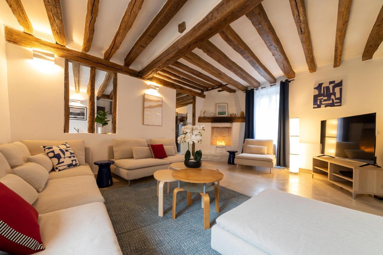 La Maison Coco A 8Min De Disneyland Paris Montevrain Ngoại thất bức ảnh
