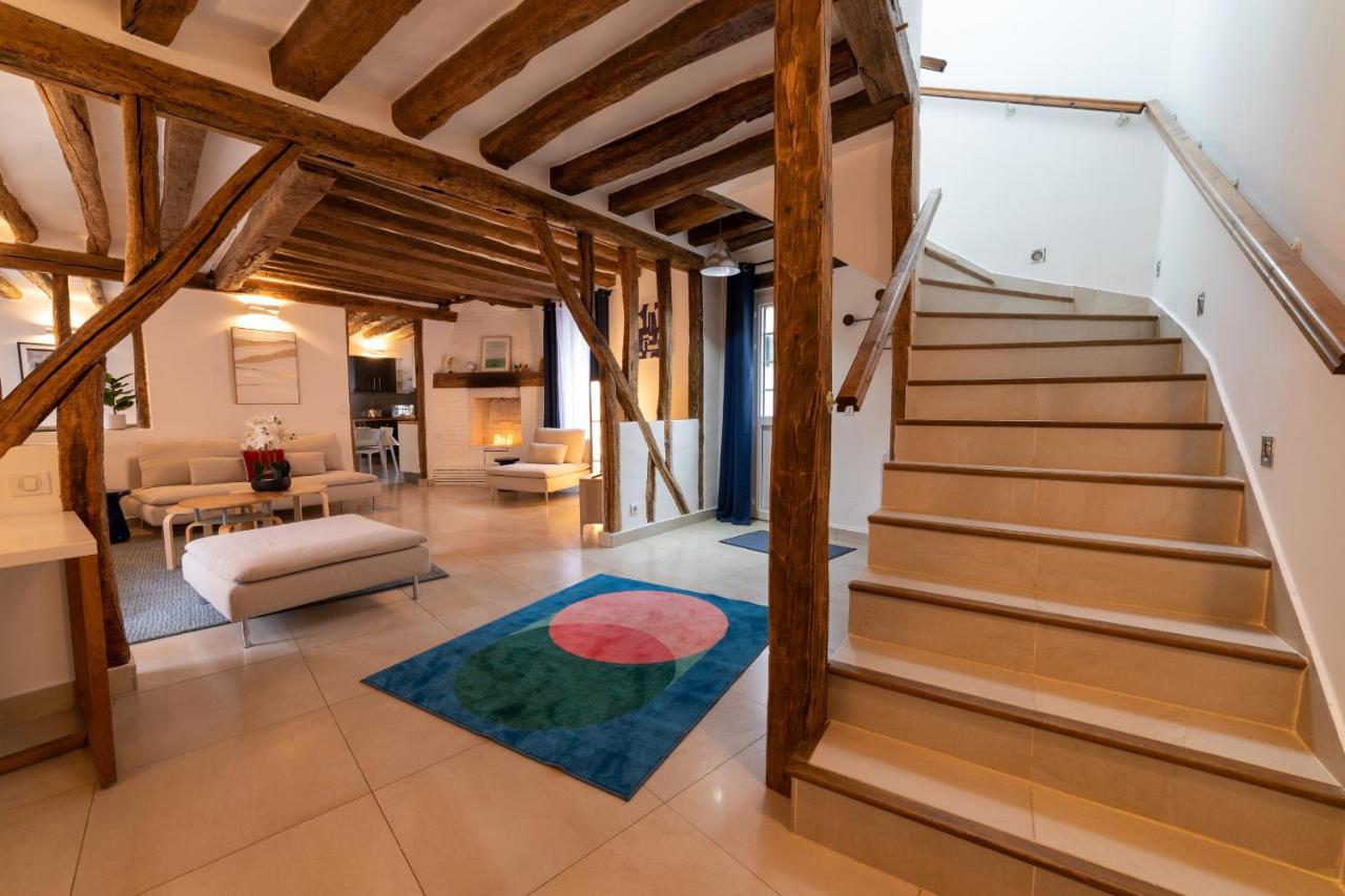 La Maison Coco A 8Min De Disneyland Paris Montevrain Ngoại thất bức ảnh