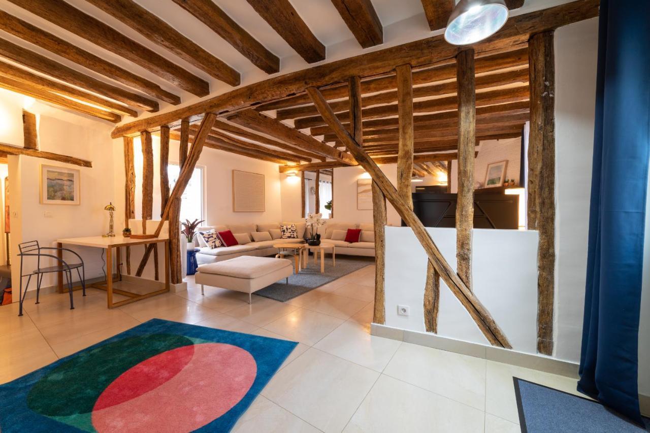La Maison Coco A 8Min De Disneyland Paris Montevrain Ngoại thất bức ảnh