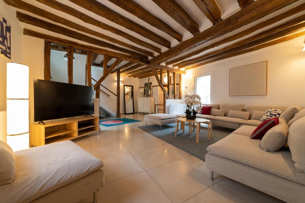 La Maison Coco A 8Min De Disneyland Paris Montevrain Ngoại thất bức ảnh