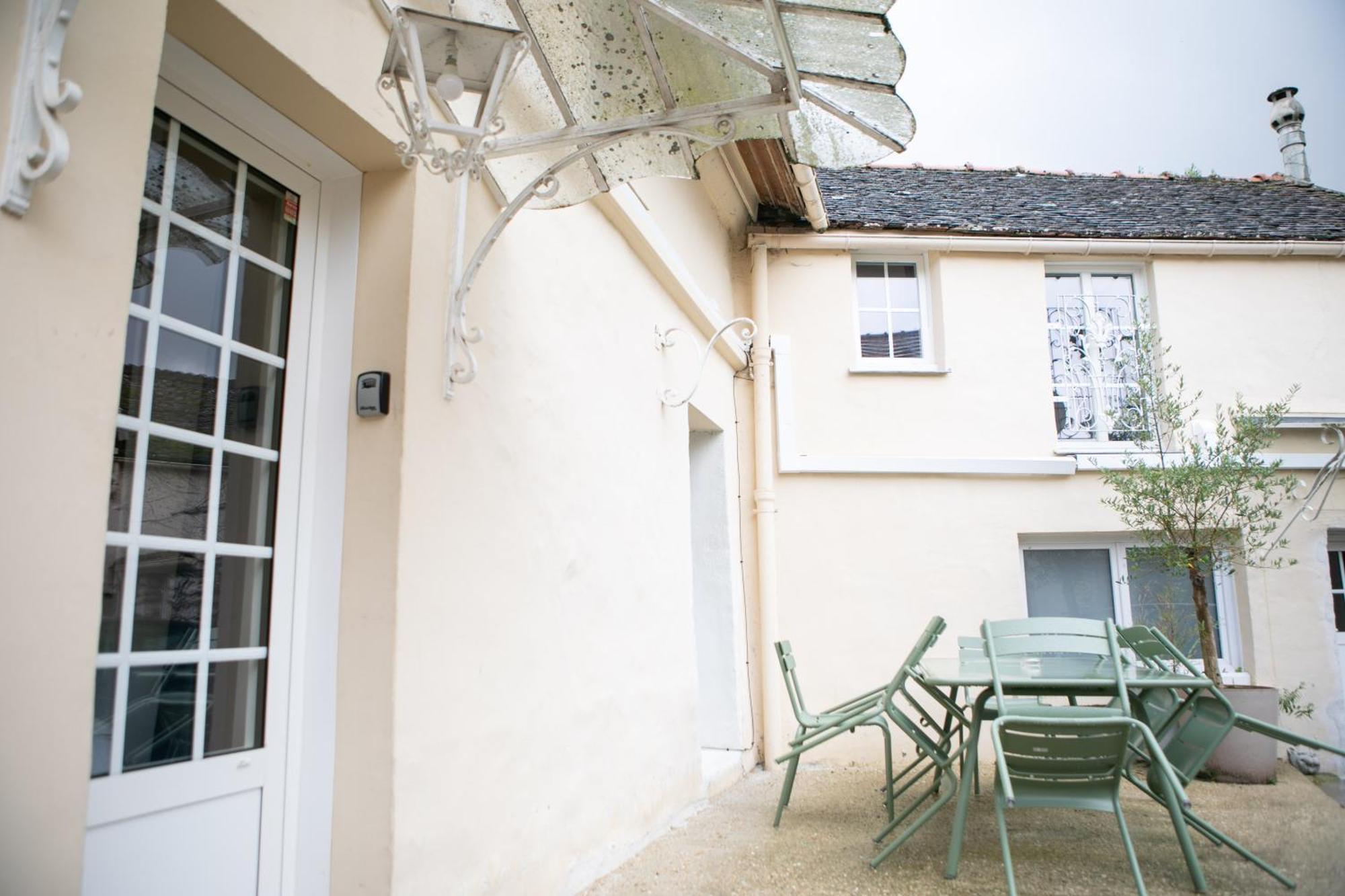 La Maison Coco A 8Min De Disneyland Paris Montevrain Ngoại thất bức ảnh